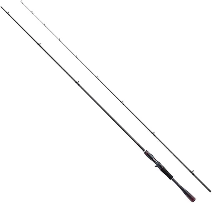 Shimano Medium Heavy Casting Rod 6 ft 10 in Item Fishing Rods & Poles for  sale | eBay