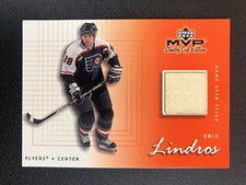 Eric Lindros Cards, Rookie Cards and Autographed Memorabilia Guide 13