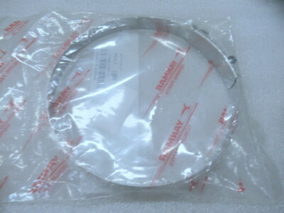 P30D Genuine Yanmar Marine 119574-33600 Bolt Clamp OEM New Factory