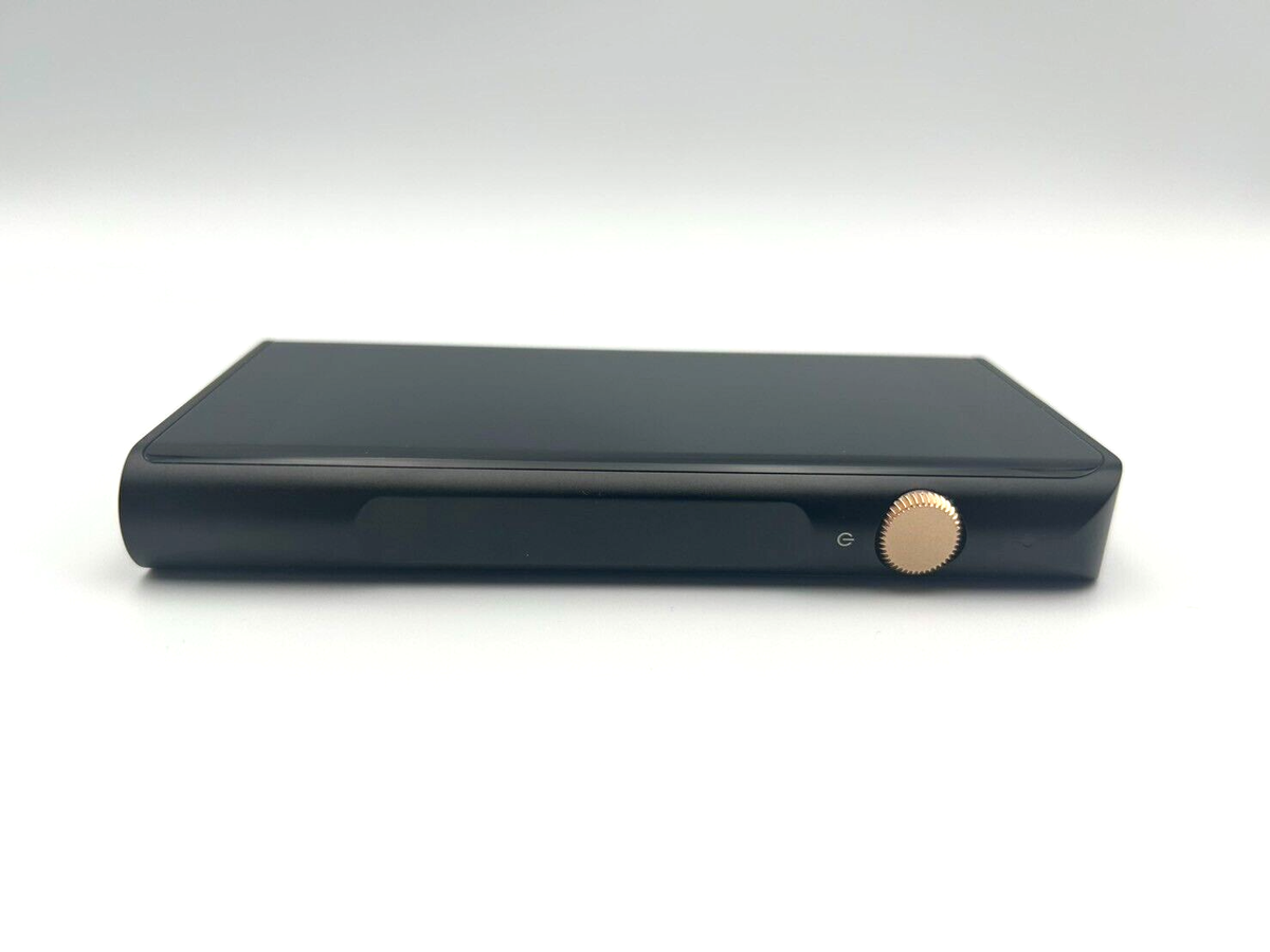Shanling M6 Ver.21 Digital Music Audio Player Black Shanling M6 Ver.21 Digital Music Audio Player Black