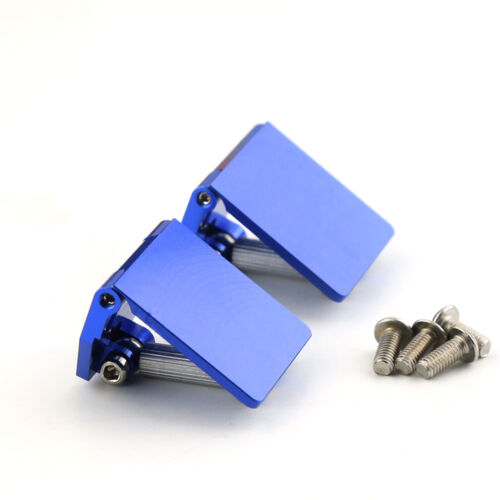  Aluminum Adjustable Trim Tabs For Traxxas Spartan DCB M41 - Picture 5 of 6