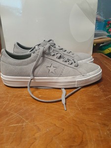 converse lunarlon grey