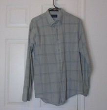 MENS LG, LEVIS BUTTON DOWN SHIRT