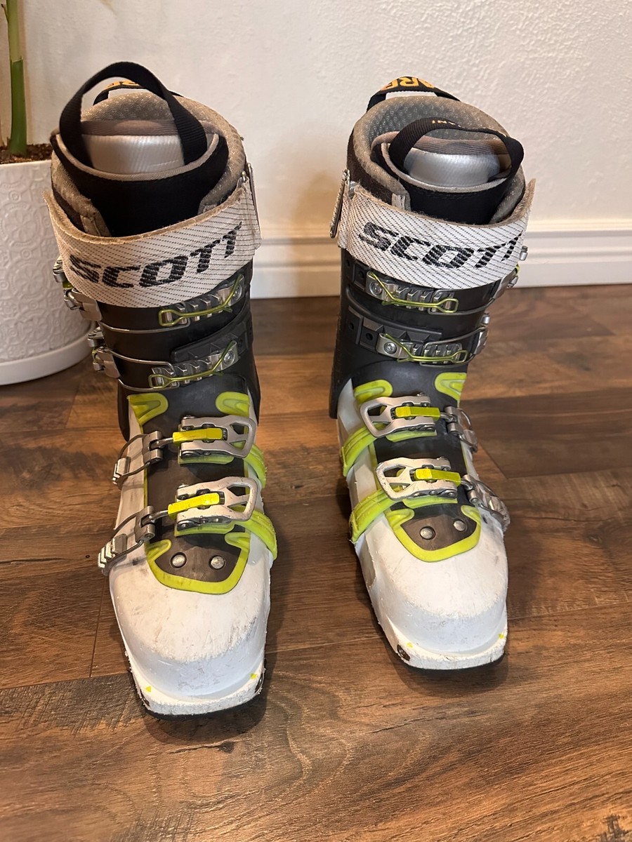 Scott Celeste II Women's Ski Boots 23.5 Mondo | US6.5 Alpine