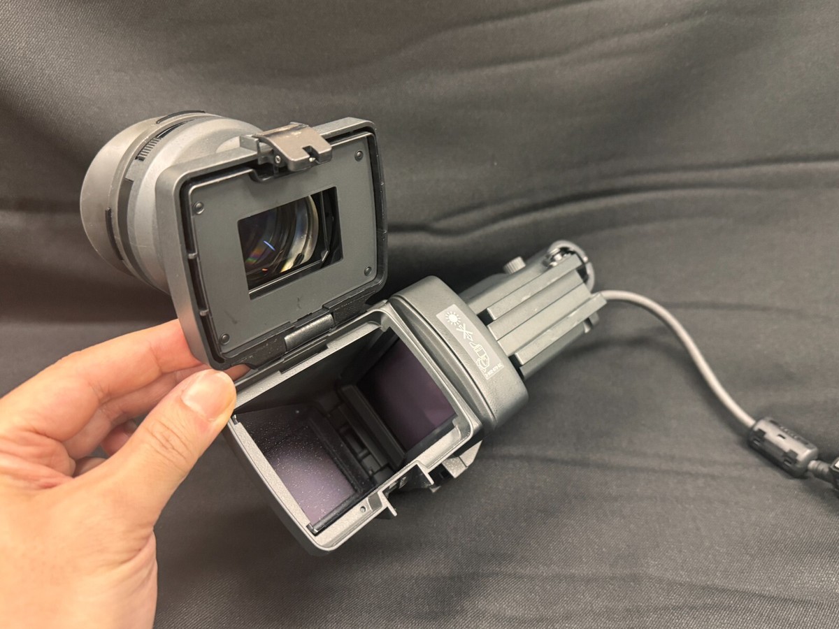 SONY CBK-VF01 ソニー #5057 Sony CBK-VF01 LCD Viewfinder for PMW