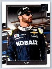 2018 Donruss Jimmie Johnson Variation JJ Hendrick Motorsports #51