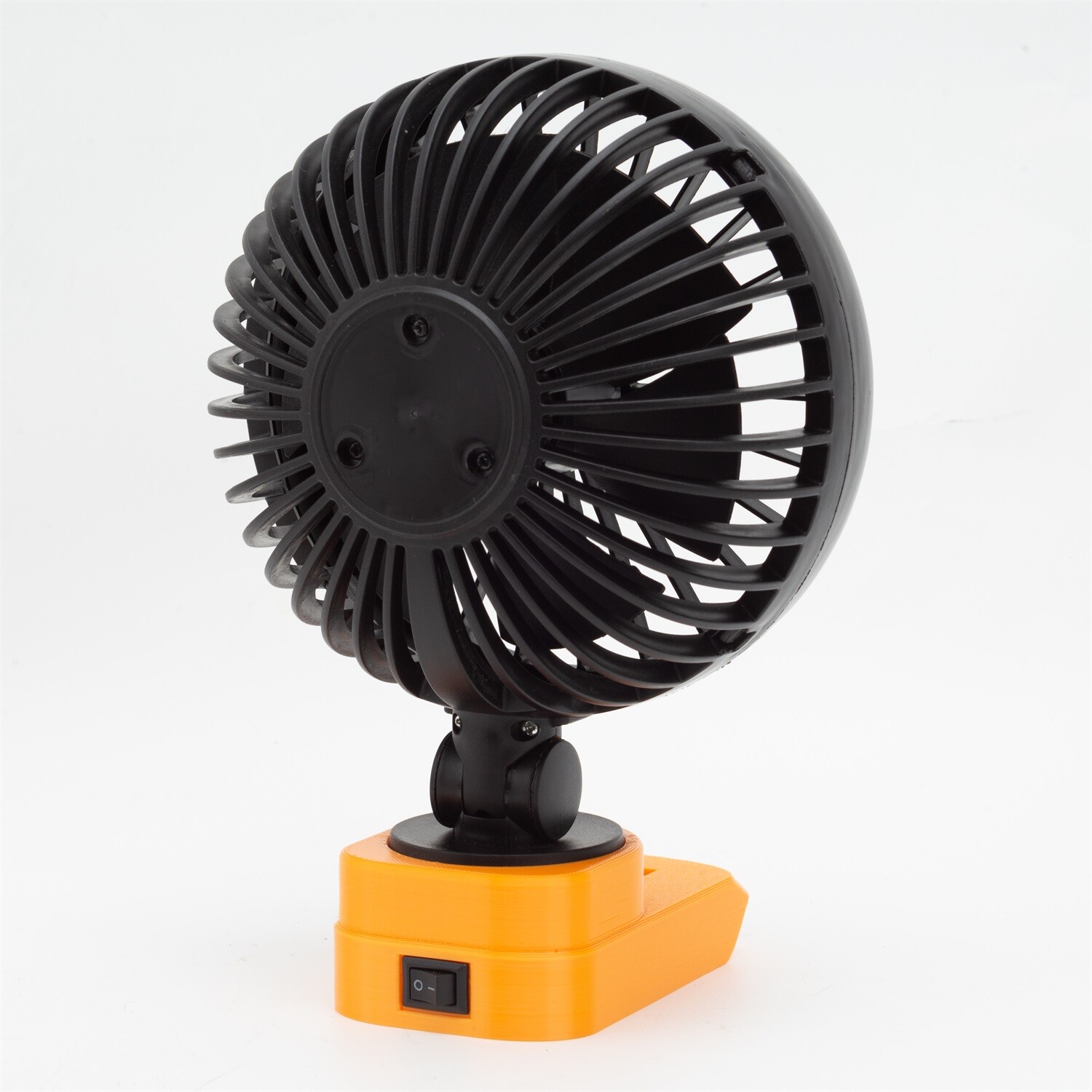 Cordless Workshop Jobsite Fan For Dewalt 18V 20V Li-Ion Battery DCB200 US NEW US