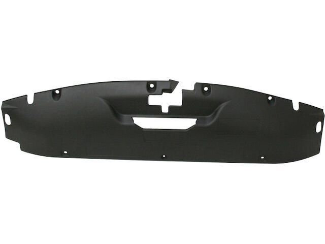 Upper Replacement AP Radiator Support Cover fits GMC Sierra 2500 2004 46NZYB