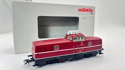 Märklin H0 36081 BR V 80 005 DB in original packaging from June 2003