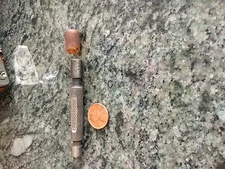 pratt and whitney  thread go / no go 3/8 32 USF  3/8-32 vintage machine shop