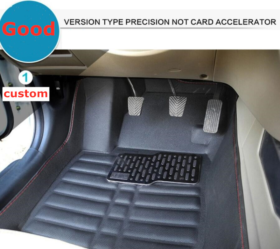 3PC XPE Floor Mats, AllWeather Protection Fit for 20062023 Toyota