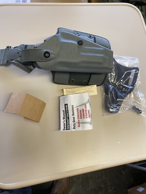 Original Safariland 6005-73-542-SH-K1 STX Tactical Holster