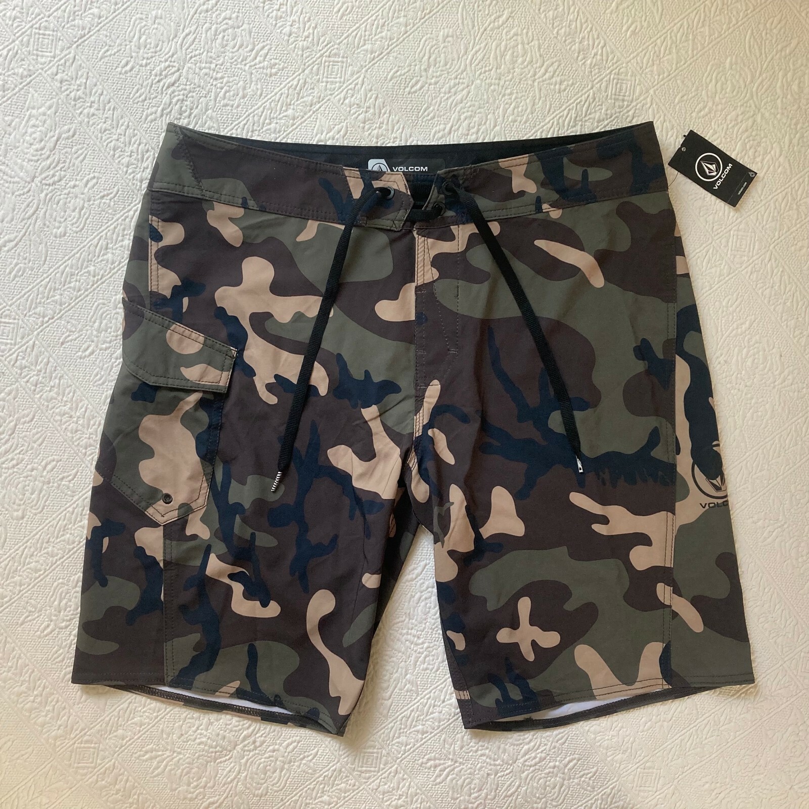 Volcom Camo Board Shorts