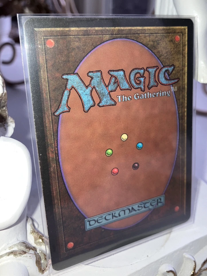 MTG Mana Vault Japanese FBB 4th Edition SP - Image 2 of 4