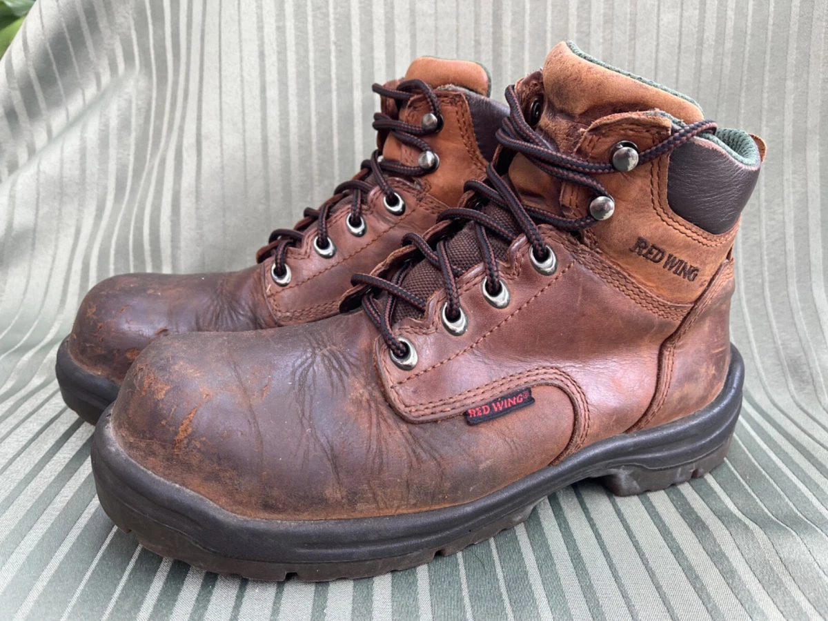 Red wing sales boots 2235