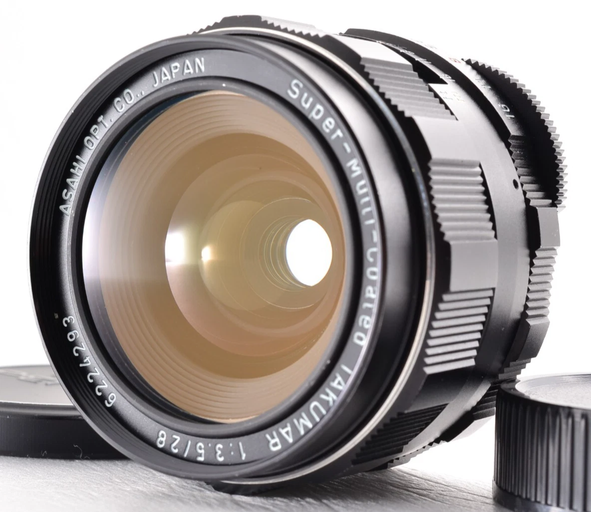 Pentax Super-Multi-Coated Takumar Camera Lenses for sale - eBay