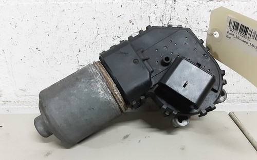 Ford Mondeo MK3 Wischermotor vorne ohne Gestänge 1S7117508AD