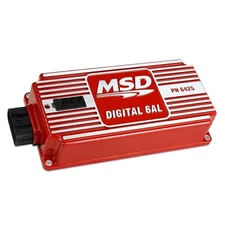MSD 6425 Digital 6AL Ignition Control Box w/ Soft Touch Rev Control