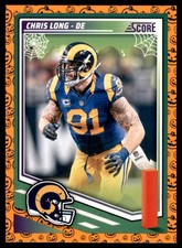 2025 Score-A-Treat #208 Chris Long
