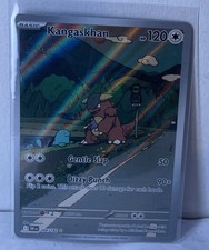 Kangaskhan IR 204/182 Sv10: Destined Rivals Pokemon TCG on eBay
