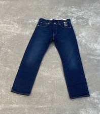 NWT Levi s Premium 501 93 Straight Fit Selvedge Jeans Men s Size 31x30