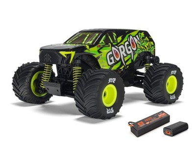 Arrma Gorgon GROM 1/16 4x4 RTR RC Monstertruck - Gelb