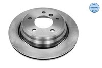 2X Meyle Bremsscheibe 315 523 0058 FüR BMW