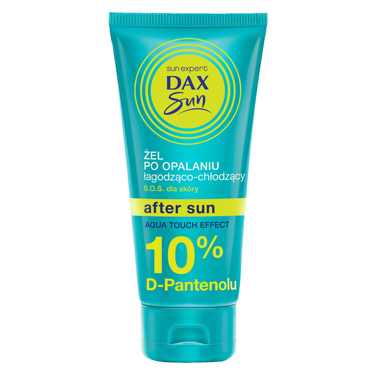 5900525045270 Dax Sun в ягодзонско-ягодзонцы для ополаскивания 10% D-Pantenol S.O.S.