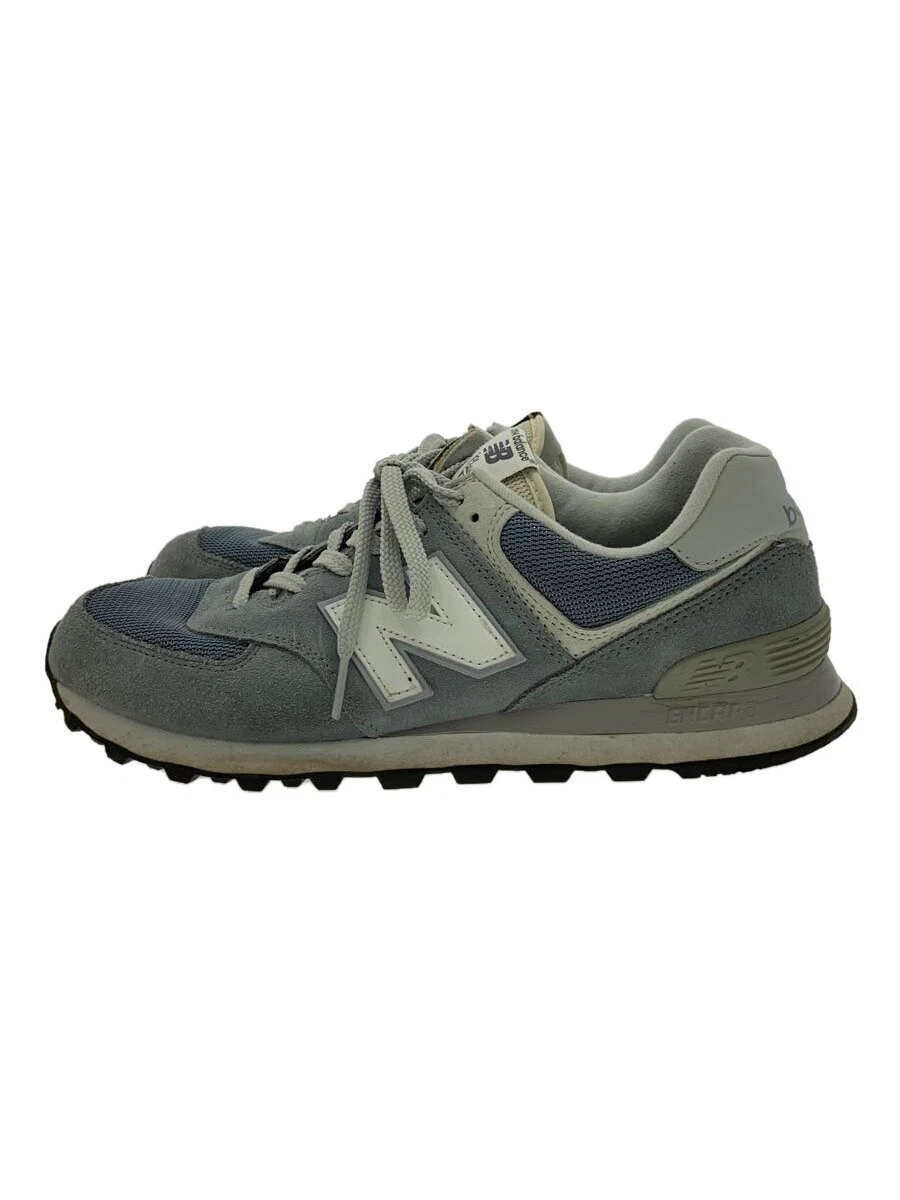 Sneakers basse US10 New Balance Grigio Ml574Via