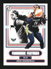 Arike Ogunbowale 2025 Donruss WNBA Franchise Features #3