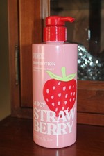 Victoria's Secret VICTORIA SECRET Rosa FRESA Diario LOCIÓN CORPORAL 12 OZ BOMBA