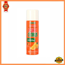 Pure Citrus Orange Air Freshener, 4oz