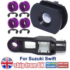 1 Set For Suzuki Swift Sport Gear Cable Bushing Shift Lever End Linkage Adapter 