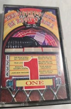 The Heart & Soul Of Rock N Roll Cassette  Tape 1 Album Great Condition