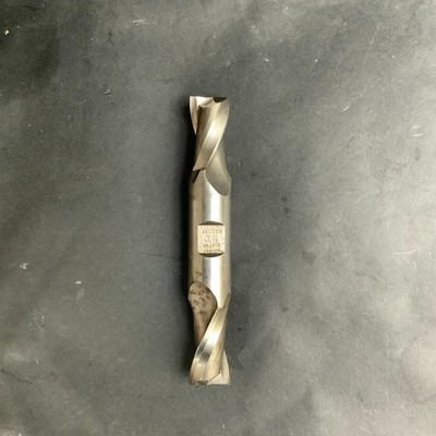 WELDON 3/4  HSS BB24-5 2-FLUTE DOUBLE END MILL ($15 OBO)