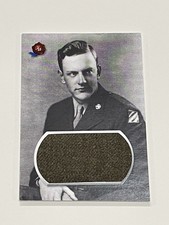 2021 Historic Autographs 1945 The End of WWII PR:25 - James Arness