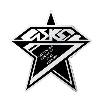 PSO2 NGS ARCS Star Pin Badge Phantasy Star Pins Japan