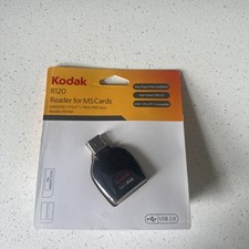 Kodak R120 Reader for MS Cards Memory Stick Reader / Writer High SpeedUSB