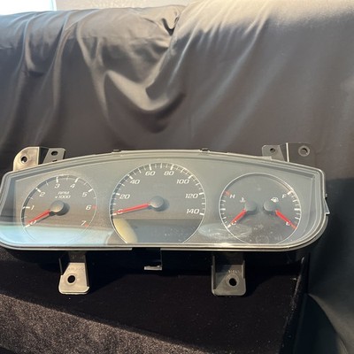 2008-2011 Chevy Impala Gauge Cluster/used/ No Cracks Or Major Scratches 