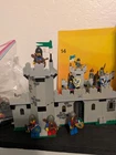 Vintage 1987 LEGO Castle Black Falcon’s 6062 Battering Ram 99%complete *Read*