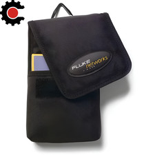 Fluke Networks MT-8202-05 IntelliTone Toner  Probe Soft Case Belt Loop Vinyl