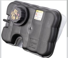 Engine Coolant Reservoir w/ Cap for Ford Crown Victoria Lincoln Town Car Mercury