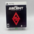 The Ascent [Cyber Edition] (Sony PlayStation 5 PS5, 2022)