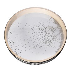 Wave Bead Ocean Drum, 6 Inch Sea Sound Drum Percussion Instruments for Sound ...