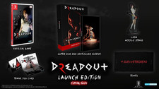 Thumbnail of ebay&reg; auction 318468318949 | DreadOut 2 Launch Limited Edition Nintendo Switch Asian (ENGLISH-SPANISH/Horror)