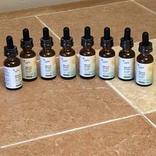 LUV Health NEURO DROPS Adaptogenic PEACH NECTOR 1oz Exp -01/27…8 bottles NEW