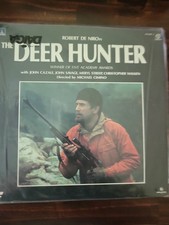 The Deer Hunter Japanese Imported Laserdisc R...