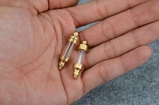 Plexiglass Oiler for Steam Engine Flammenfres...