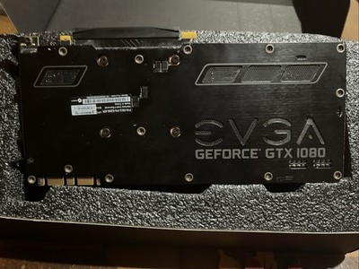 EVGA 08G-P4-6181-KR GeForce GTX 1080 GAMING 8GB GDDR5X Graphics Card