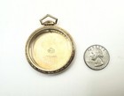 Vintage Illinois Pocket Watch Case 10k Yellow Gold Plated  — photo 7